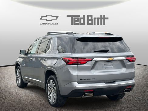 Used 2023 Chevrolet Traverse High Country w/ LPO, Floor Liner Package image 6