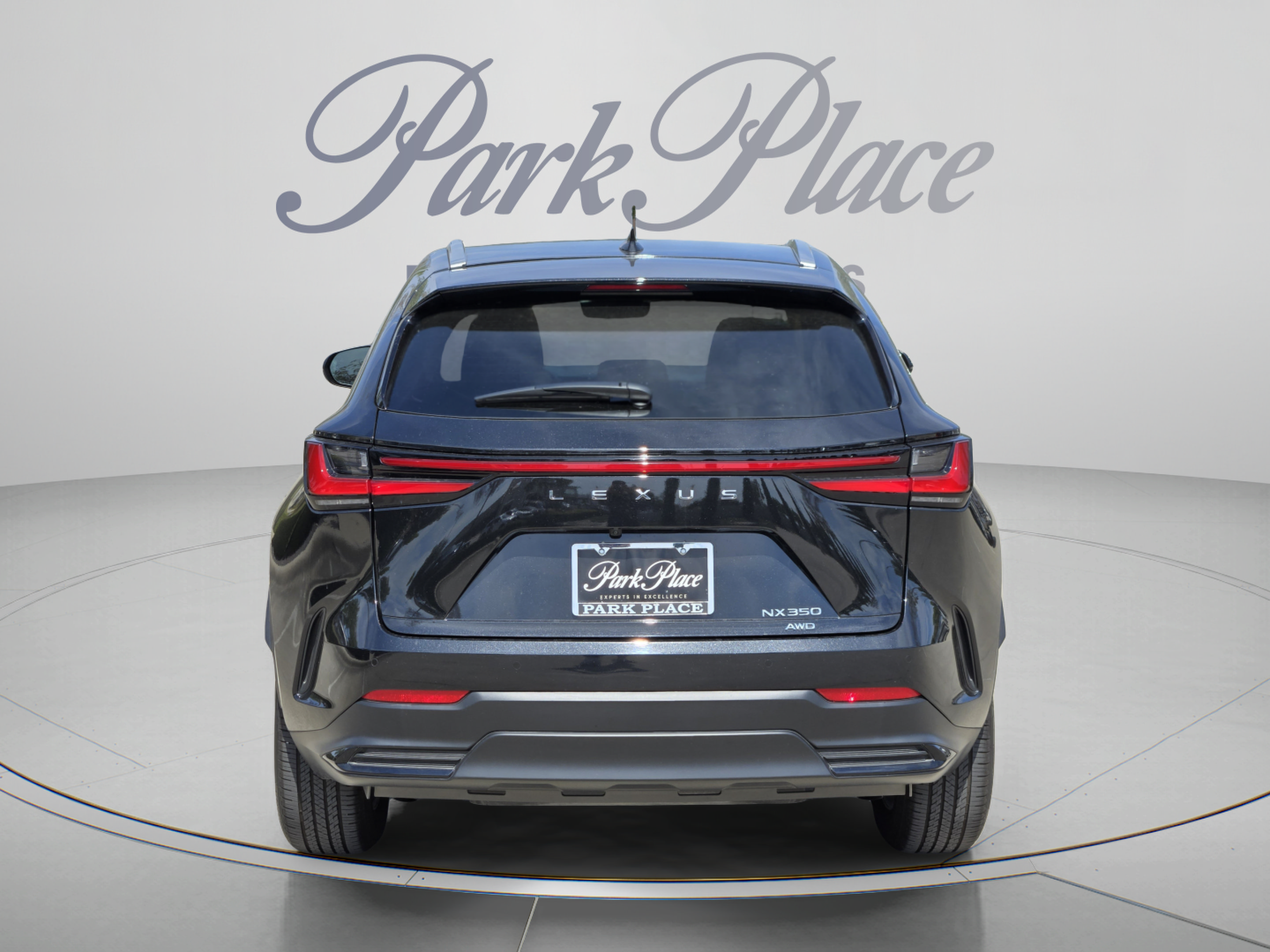 Certified 2026 Lexus NX 350 AWD w/ Cold Area Package image 4