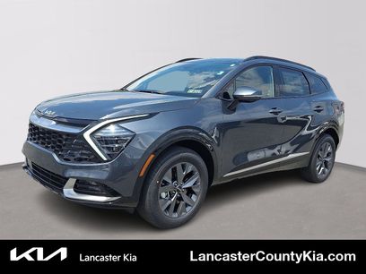 New 2025 Kia Sportage SX Prestige