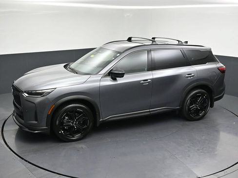 New 2027 INFINITI QX60 Sport w/ Dark Cargo Package AWD/4WD image 27