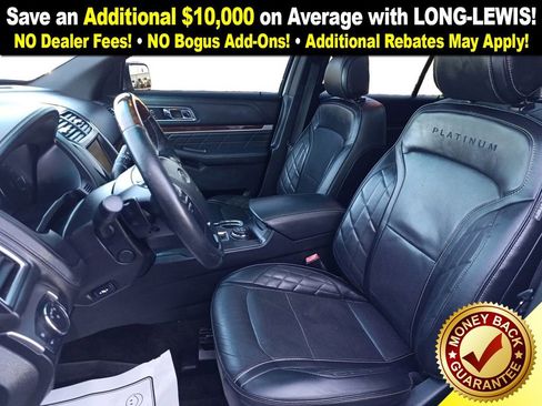 Used 2016 Ford Explorer Platinum image 14