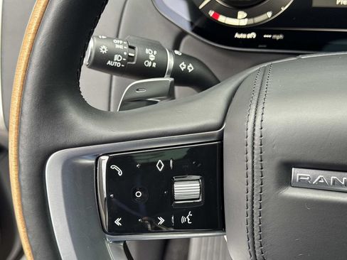 Certified 2023 Land Rover Range Rover SV AWD/4WD image 31