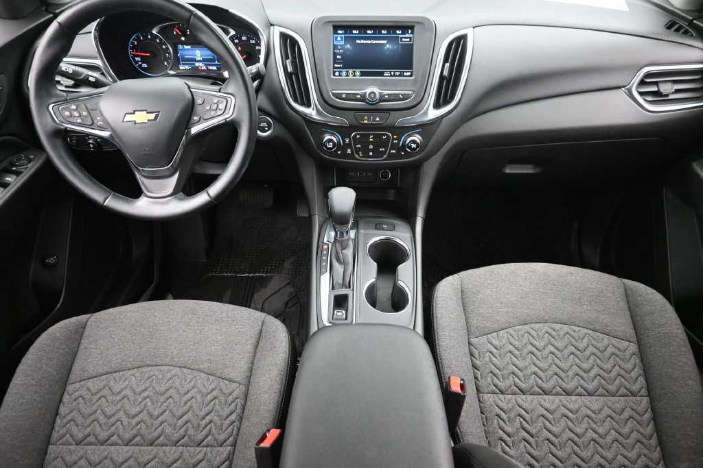 Used 2024 Chevrolet Equinox LT w/ LPO, Floor Liner Package AWD/4WD image 16