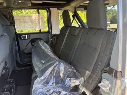 New 2026 Jeep Wrangler Sport S image 17