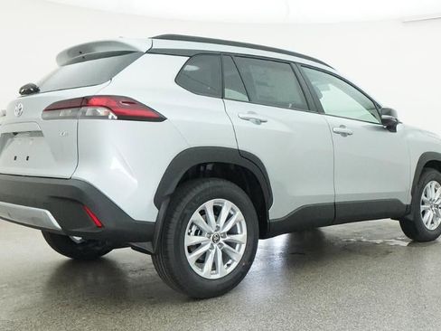 New 2026 Toyota Corolla Cross LE image 25