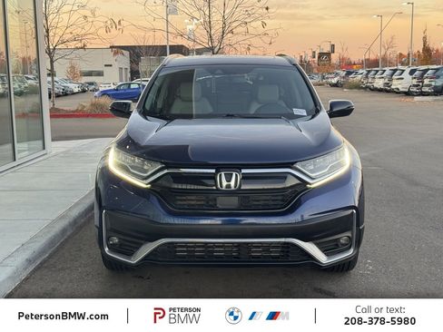 Used 2020 Honda CR-V Touring image 10