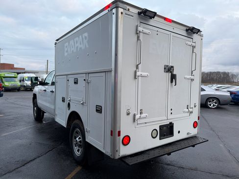 Used 2018 Chevrolet Silverado 3500 W/T w/ WT Fleet Convenience Package image 5