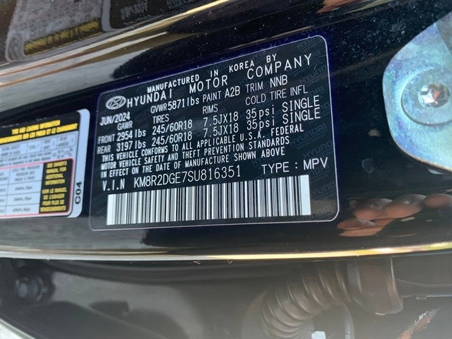 Used 2025 Hyundai Palisade SEL AWD/4WD image 29