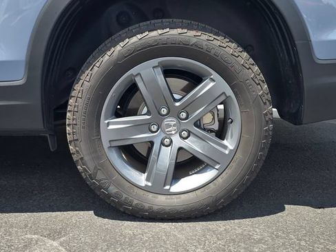 Used 2023 Honda Ridgeline RTL-E image 22