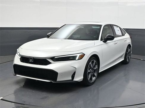 New 2026 Honda Civic Sport Touring image 11