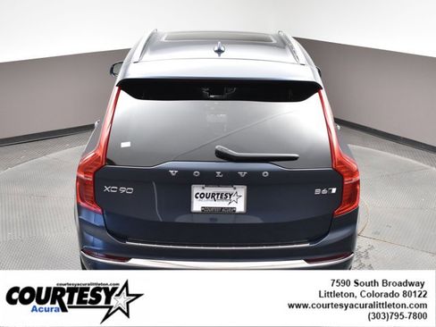 Used 2023 Volvo XC90 B6 Plus w/ Protection Package Premier image 39