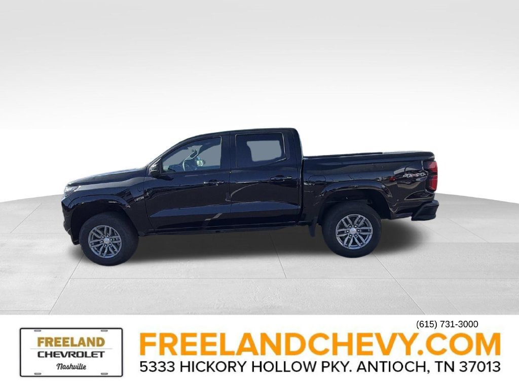 New 2026 Chevrolet Colorado LT w/ LT Convenience Package AWD/4WD image 6
