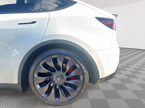 Used 2020 Tesla Model Y Performance AWD/4WD image 29
