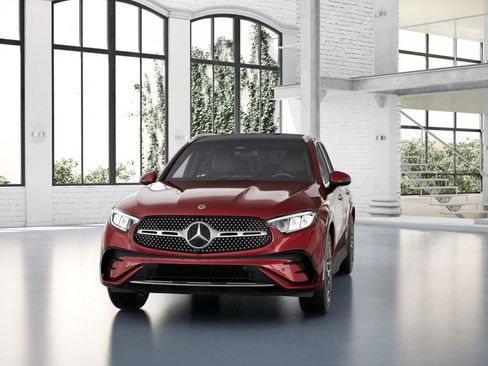 New 2026 Mercedes-Benz GLC 300 4MATIC image 42
