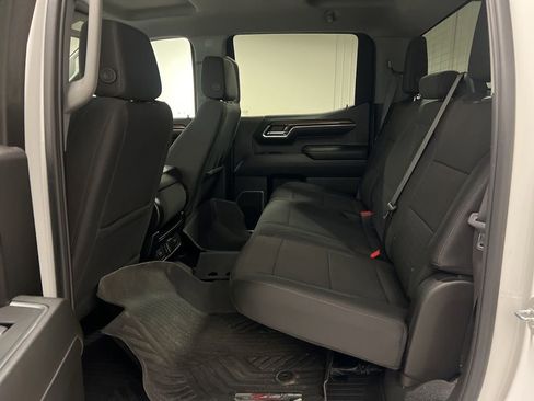 Certified 2023 Chevrolet Silverado 1500 LT w/ Z71 Off-Road Package image 11