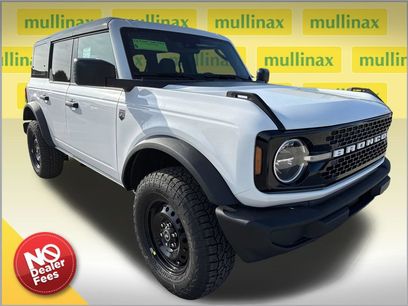 New 2026 Ford Bronco Big Bend