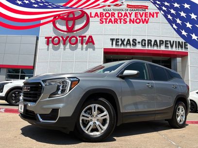 Used 2024 GMC Terrain SLE