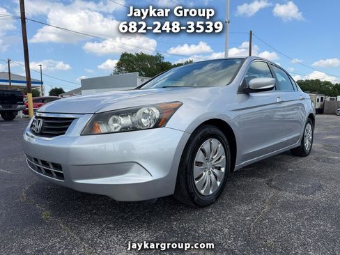 Used 2010 Honda Accord LX image 1