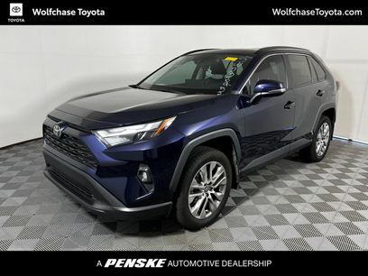 Used 2025 Toyota RAV4 XLE Premium w/ Weather Package