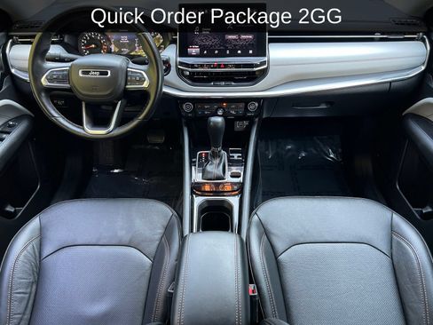 Used 2022 Jeep Compass Limited AWD/4WD image 2