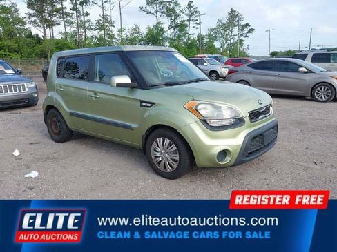 Used 2013 Kia Soul image 2