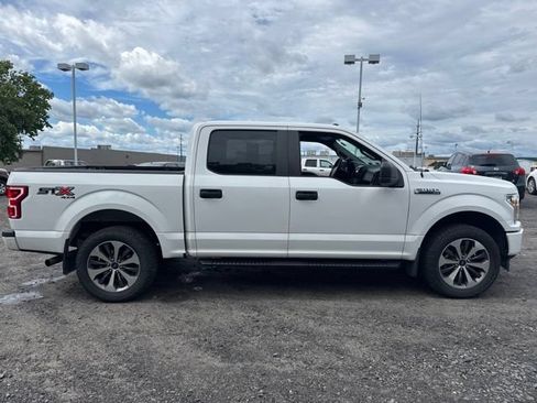 Used 2019 Ford F150 XL w/ Equipment Group 101A Mid AWD/4WD image 4