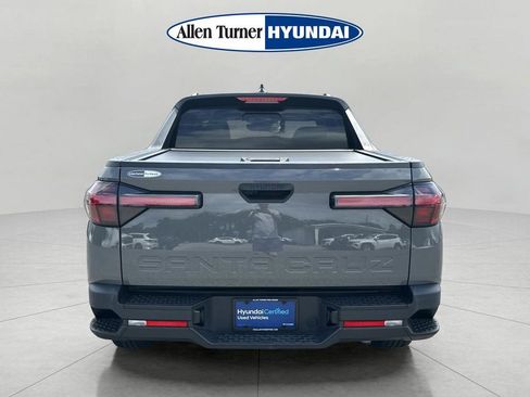Certified 2024 Hyundai Santa Cruz SEL w/ Activity Package FWD image 7