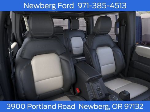 New 2026 Ford Bronco Outer Banks AWD/4WD image 10