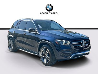 Used 2022 Mercedes-Benz GLE 350