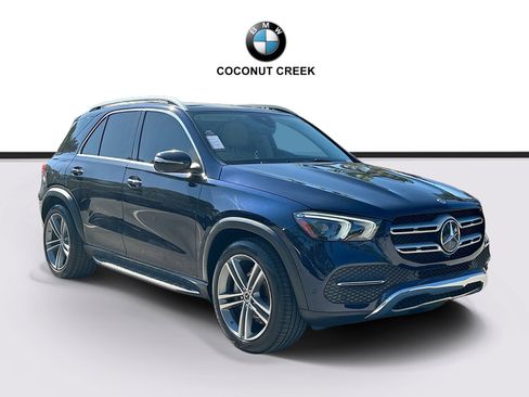 Used 2022 Mercedes-Benz GLE 350 image 1