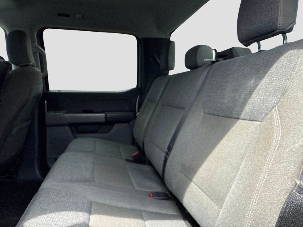 Used 2025 Ford F150 XLT w/ Equipment Group 301A Standard AWD/4WD image 22