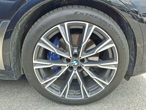 Used 2020 BMW X7 M50i w/ Cold Weather Package AWD/4WD image 6