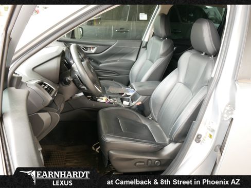 Used 2021 Subaru Forester Touring w/ Popular Package #2 AWD/4WD image 2