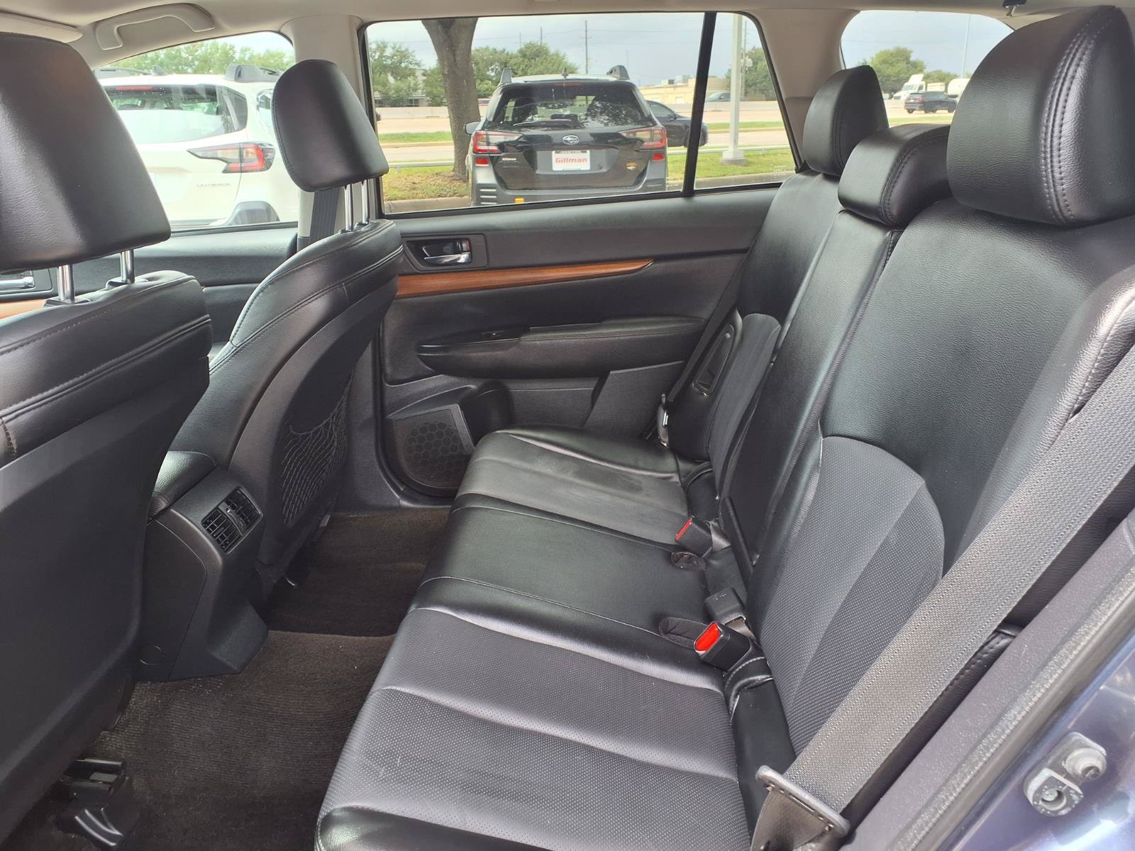 Used 2014 Subaru Outback 2.5i Limited AWD/4WD image 20