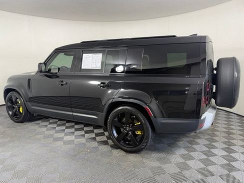 Used 2024 Land Rover Defender 130 S AWD/4WD image 4