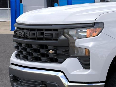 New 2026 Chevrolet Silverado 1500 W/T RWD image 14