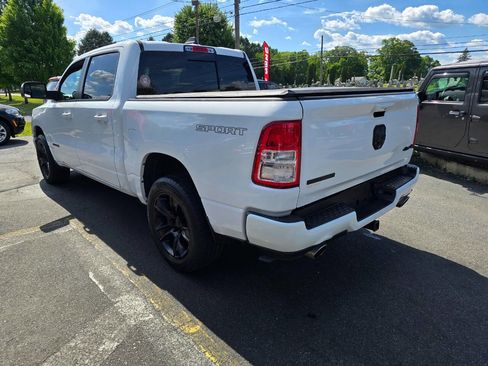 Used 2020 RAM 1500 Big Horn AWD/4WD image 5