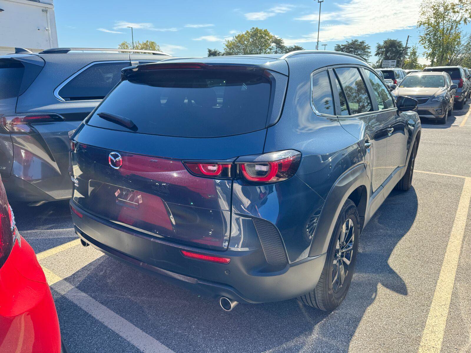 Used 2026 MAZDA CX-50 AWD 2.5 S w/ Preferred Pkg image 10