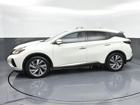 Used 2019 Nissan Murano SL FWD image 28