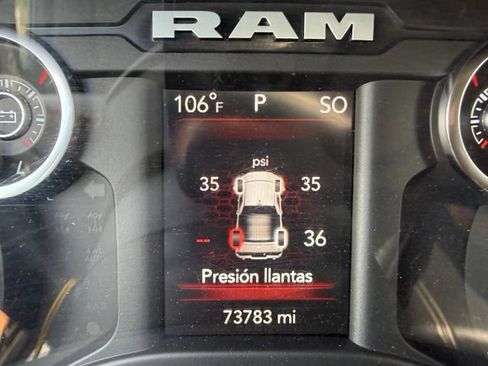 Used 2019 RAM 1500 Big Horn AWD/4WD image 13