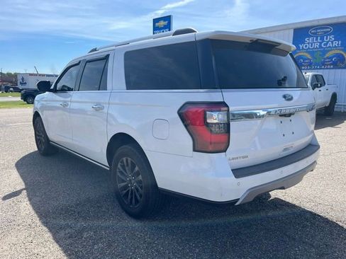 Used 2019 Ford Expedition Max Limited image 3