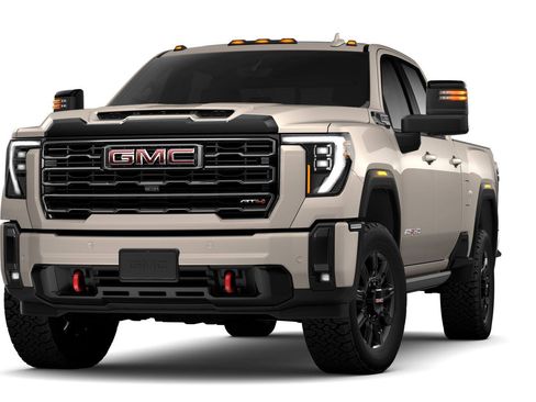 New 2026 GMC Sierra 2500 AT4 w/ AT4 Premium Plus Package AWD/4WD image 25