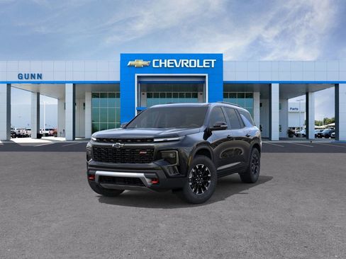 New 2026 Chevrolet Traverse Z71 w/ Driver Confidence Package AWD/4WD image 8