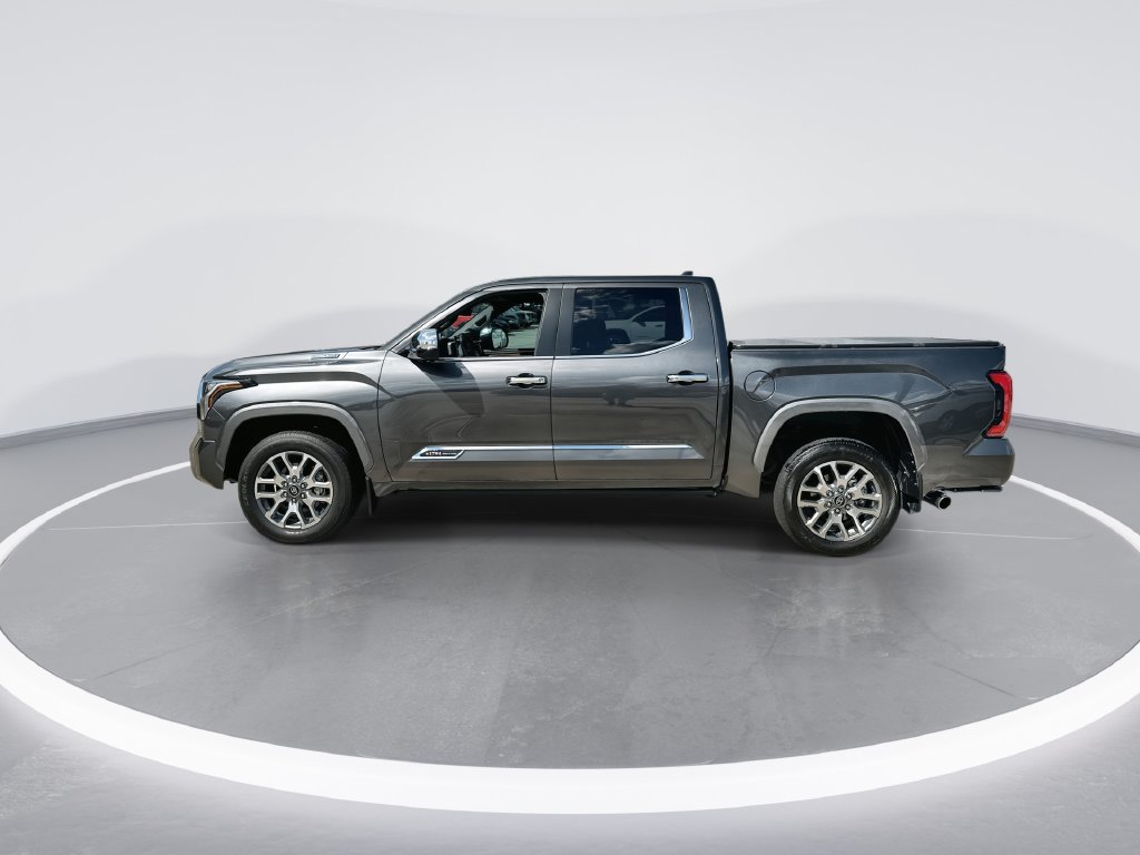 Used 2025 Toyota Tundra 1794 Edition AWD/4WD image 5