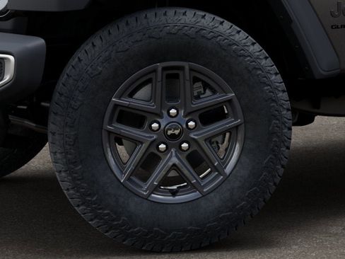 New 2025 Jeep Gladiator Sport AWD/4WD image 13
