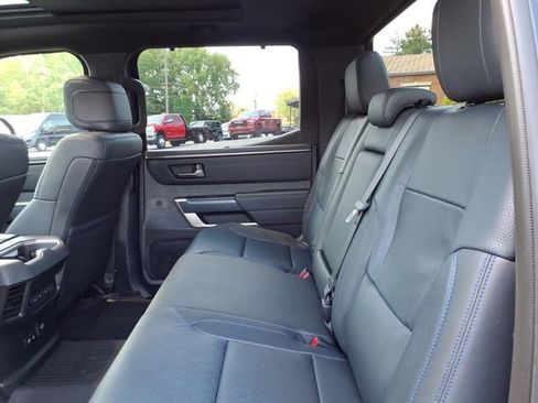 Used 2026 Toyota Tundra Platinum AWD/4WD image 6