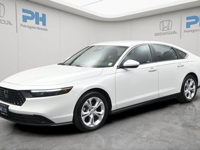Certified 2026 Honda Accord LX