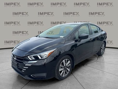 Used 2024 Nissan Versa S w/ S Plus Package FWD image 1