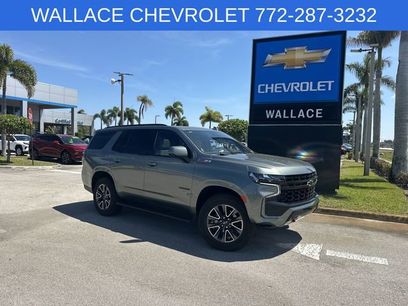 Used 2024 Chevrolet Tahoe Z71 w/ Luxury Package