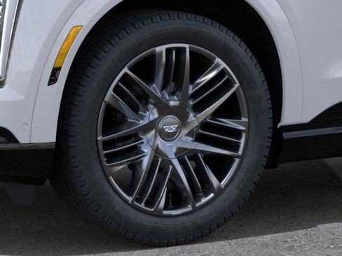 New 2025 Cadillac Escalade IQ Sport 2 w/ LPO, ONYX Package image 10